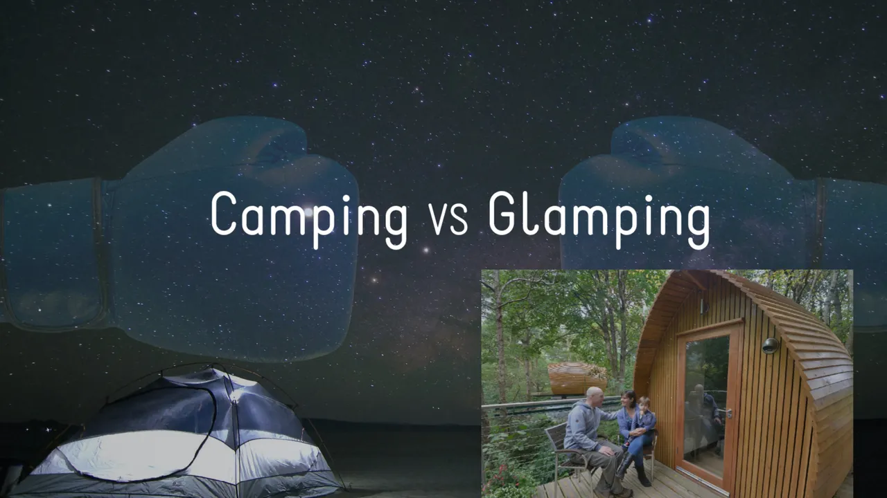 Close up on a plate of mashed potatoes, topped with baked pork chops with cream of mushroom soup, and a side of green beans.