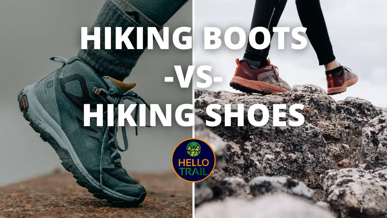 Close up on a plate of mashed potatoes, topped with baked pork chops with cream of mushroom soup, and a side of green beans.