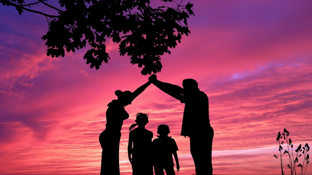 Two mint chocolate milkshakes with whipped cream and green sprinkles.
