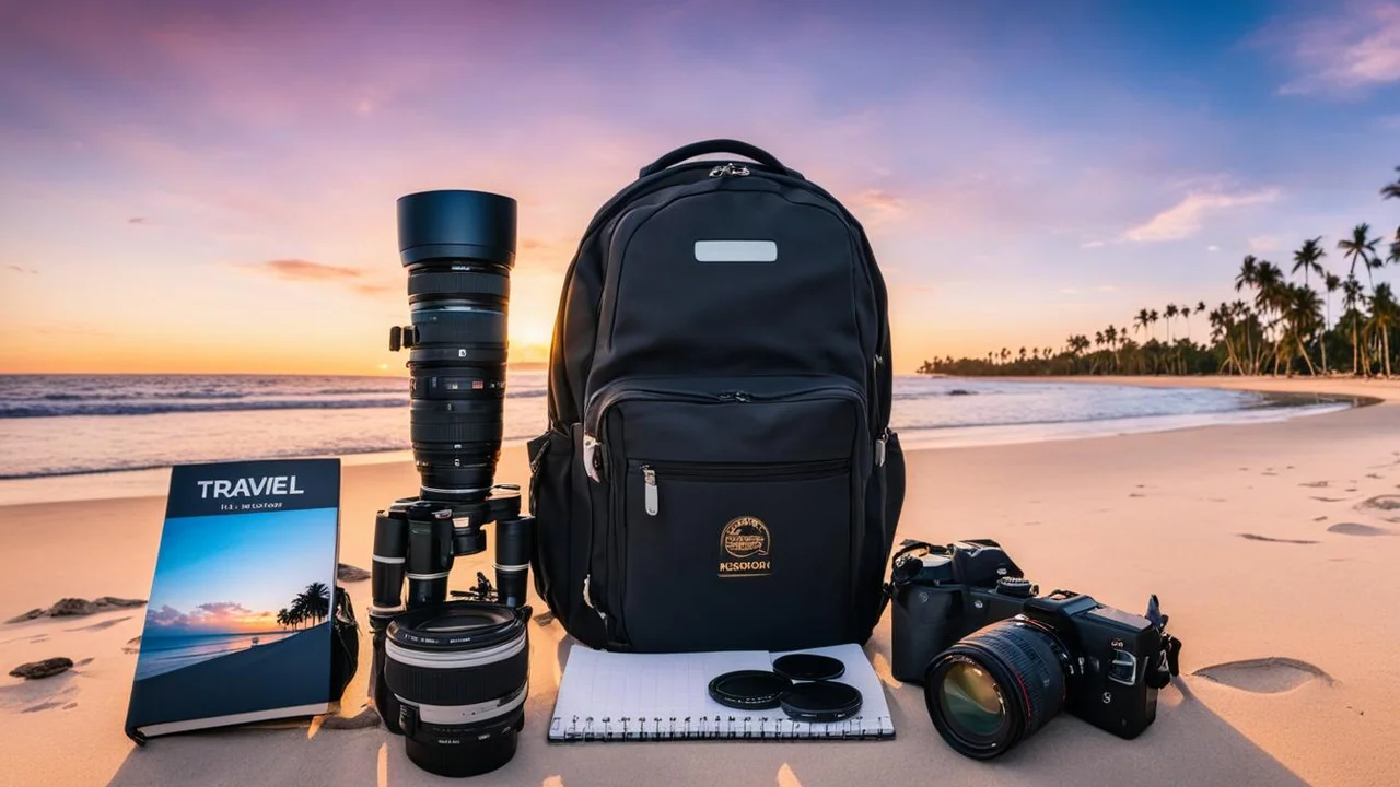 Close up on a plate of mashed potatoes, topped with baked pork chops with cream of mushroom soup, and a side of green beans.